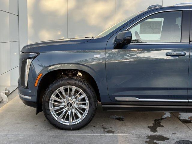 new 2026 Cadillac Escalade car, priced at $111,125