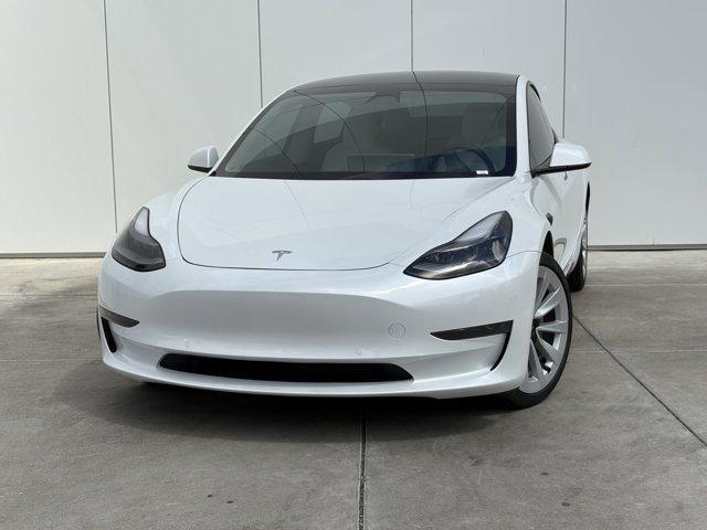 used 2021 Tesla Model 3 car, priced at $23,998