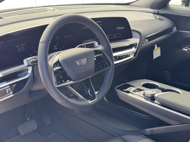 new 2025 Cadillac LYRIQ car, priced at $64,615
