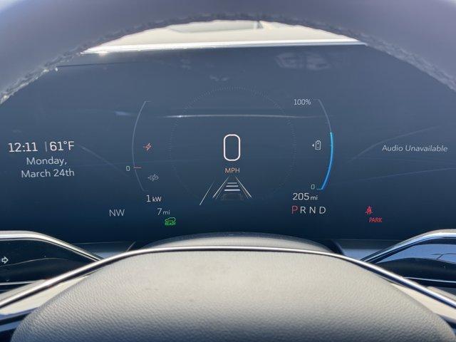 new 2025 Cadillac LYRIQ car, priced at $64,615