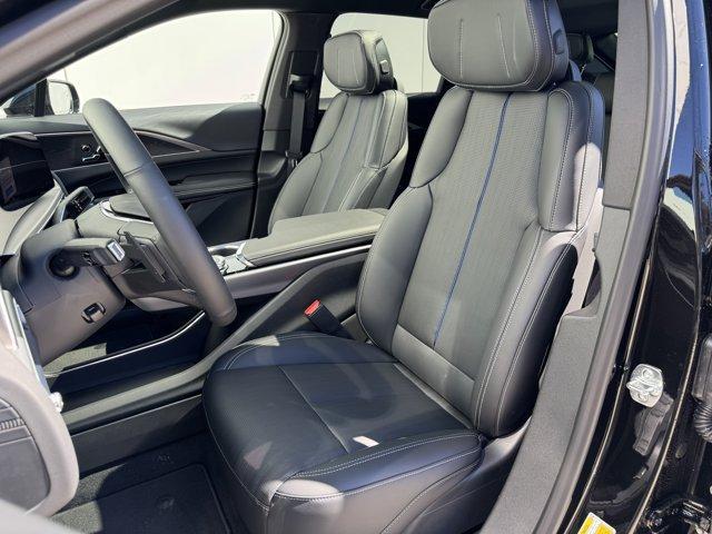 new 2025 Cadillac LYRIQ car, priced at $64,615