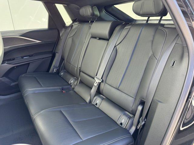 new 2025 Cadillac LYRIQ car, priced at $64,615
