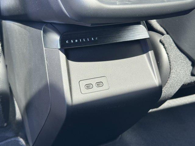new 2025 Cadillac LYRIQ car, priced at $64,615