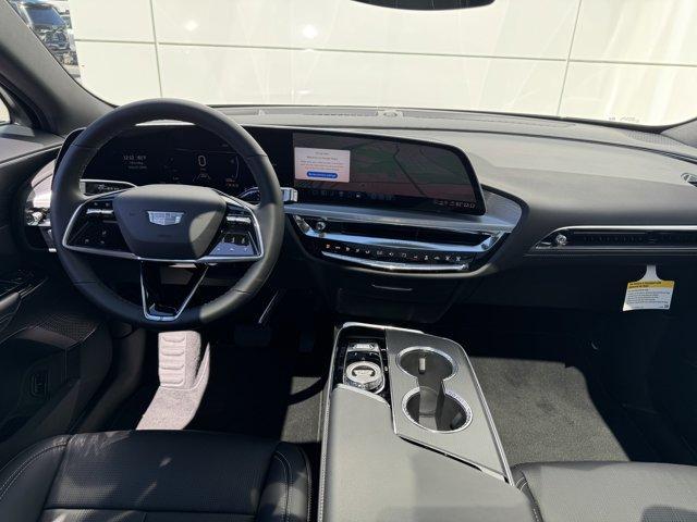 new 2025 Cadillac LYRIQ car, priced at $64,615
