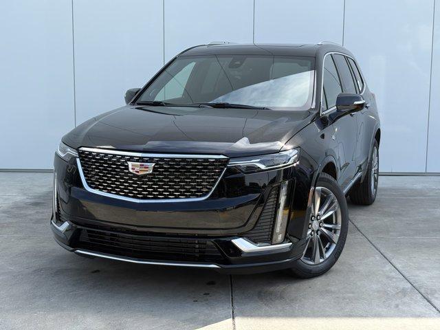 new 2025 Cadillac XT6 car, priced at $60,665