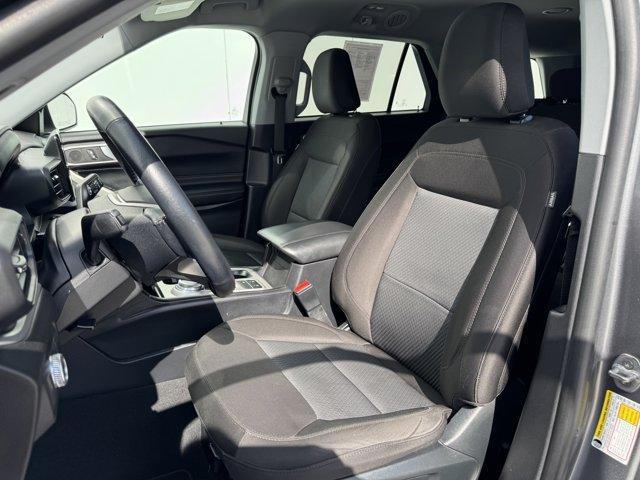 used 2022 Ford Explorer car, priced at $26,799