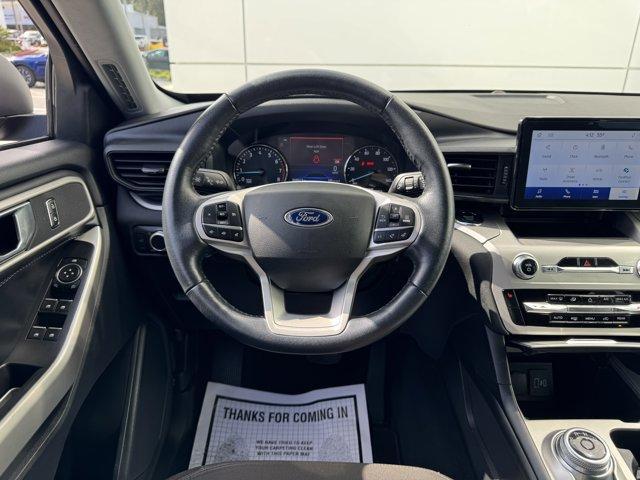 used 2022 Ford Explorer car, priced at $26,799