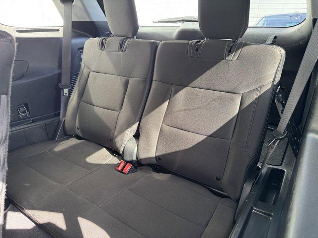 used 2022 Ford Explorer car, priced at $26,799
