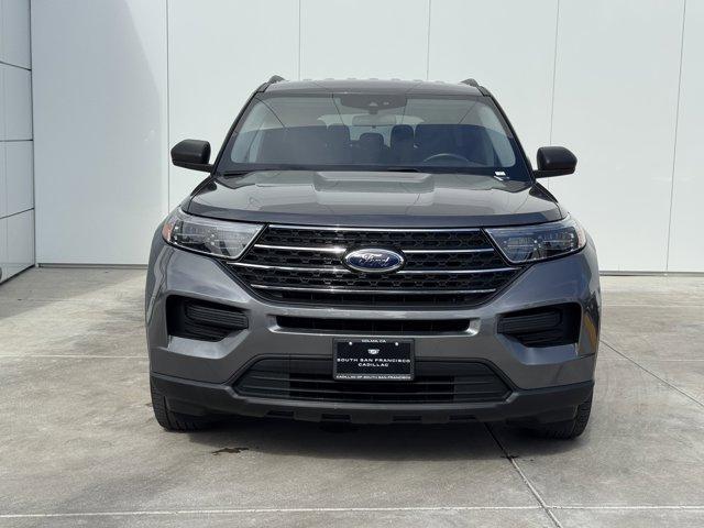 used 2022 Ford Explorer car, priced at $26,799