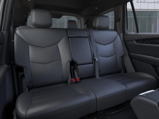 new 2025 Cadillac XT6 car, priced at $66,165