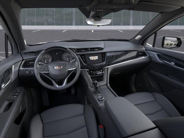 new 2025 Cadillac XT6 car, priced at $66,165