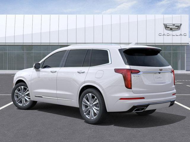 new 2025 Cadillac XT6 car, priced at $66,165