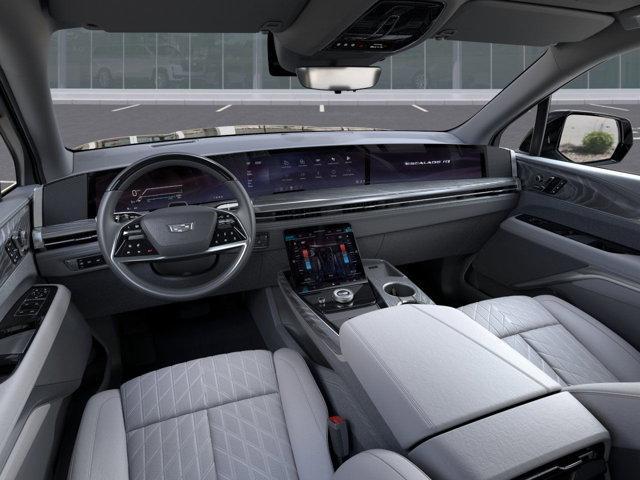 new 2026 Cadillac Escalade IQ car, priced at $130,770
