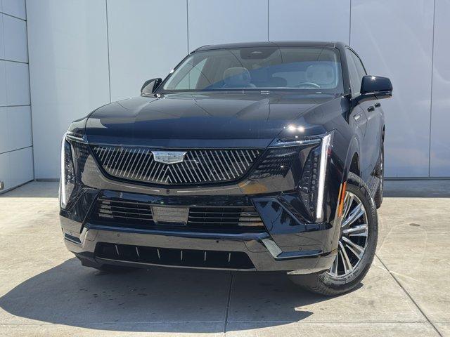 new 2026 Cadillac Escalade IQ car, priced at $130,770