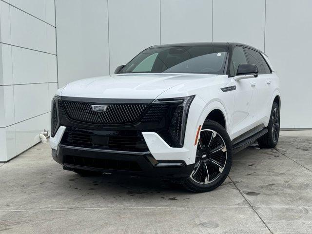 new 2025 Cadillac Escalade IQ car, priced at $150,640