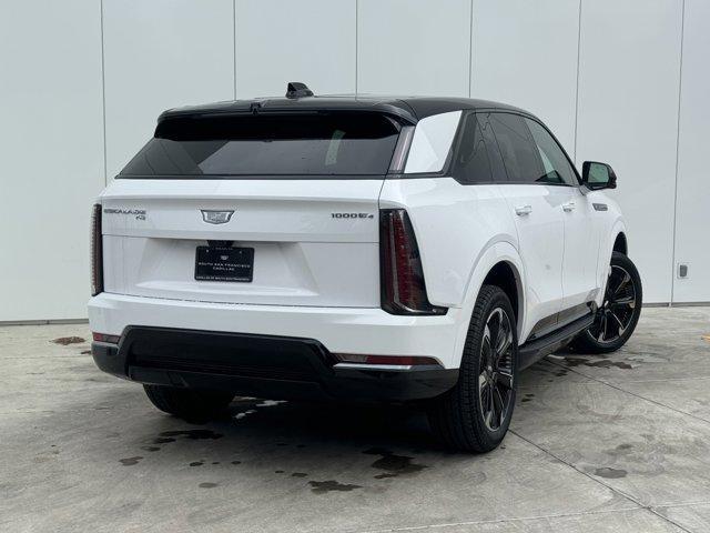 new 2025 Cadillac Escalade IQ car, priced at $150,640