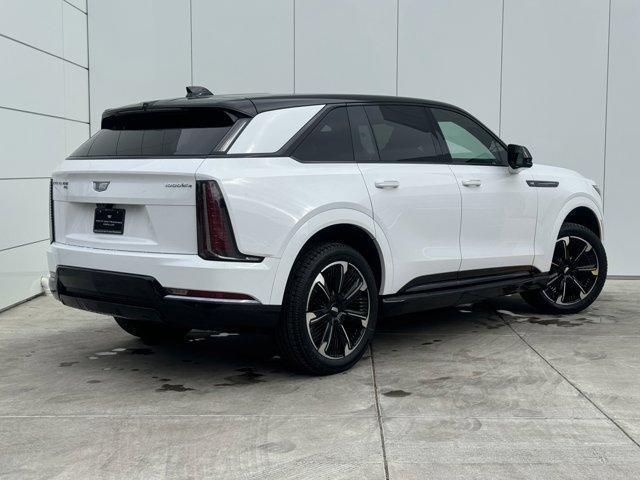 new 2025 Cadillac Escalade IQ car, priced at $150,640