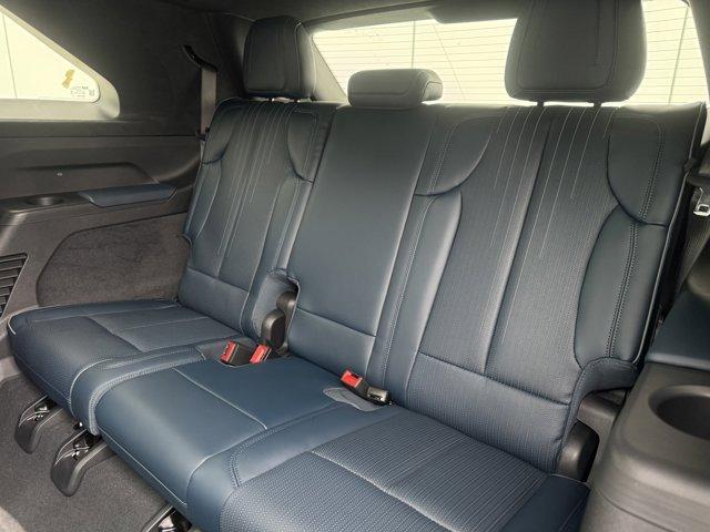 new 2025 Cadillac Escalade IQ car, priced at $150,640