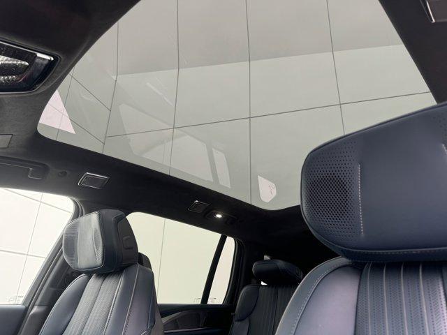 new 2025 Cadillac Escalade IQ car, priced at $150,640