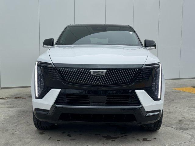 new 2025 Cadillac Escalade IQ car, priced at $150,640