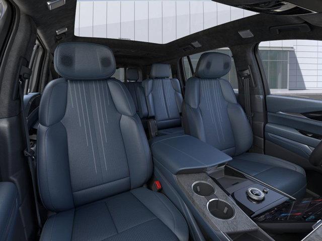 new 2025 Cadillac Escalade IQ car, priced at $150,640