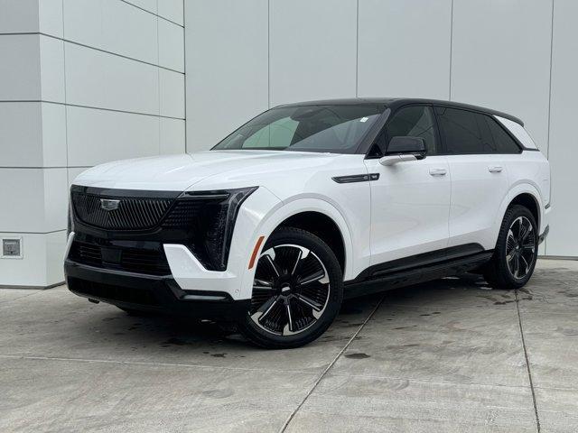 new 2025 Cadillac Escalade IQ car, priced at $150,640