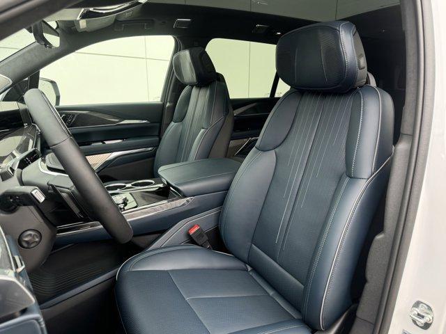 new 2025 Cadillac Escalade IQ car, priced at $150,640