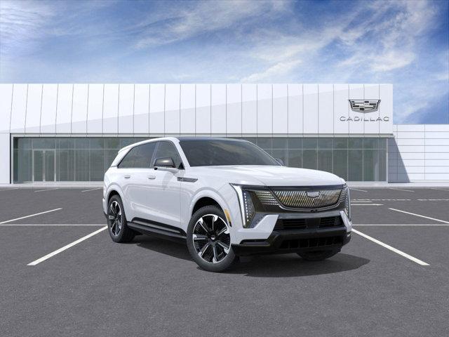 new 2025 Cadillac Escalade IQ car, priced at $150,640
