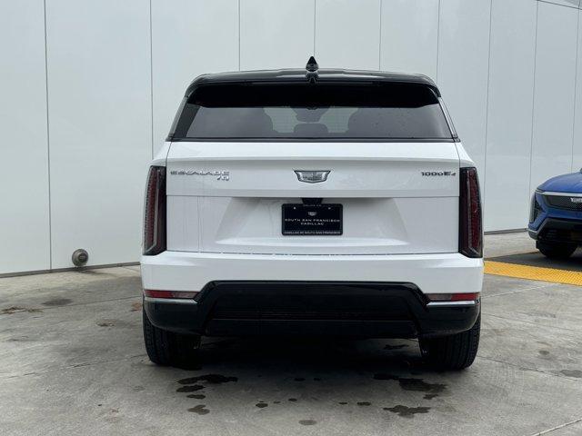 new 2025 Cadillac Escalade IQ car, priced at $150,640
