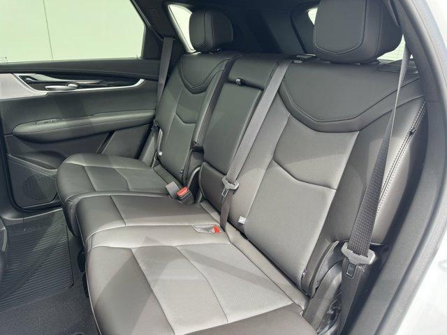 new 2025 Cadillac XT5 car, priced at $55,915