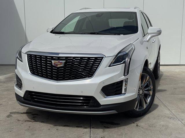 new 2025 Cadillac XT5 car, priced at $55,915