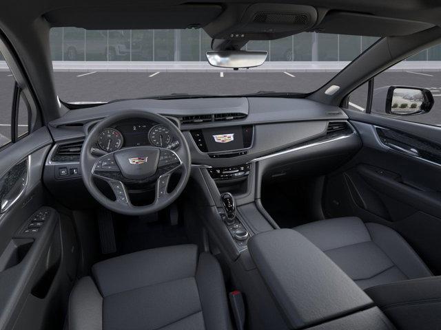 new 2025 Cadillac XT5 car, priced at $55,915