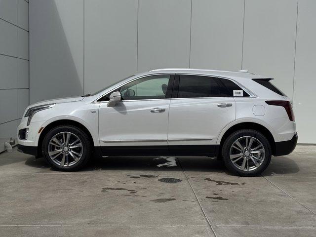 new 2025 Cadillac XT5 car, priced at $55,915