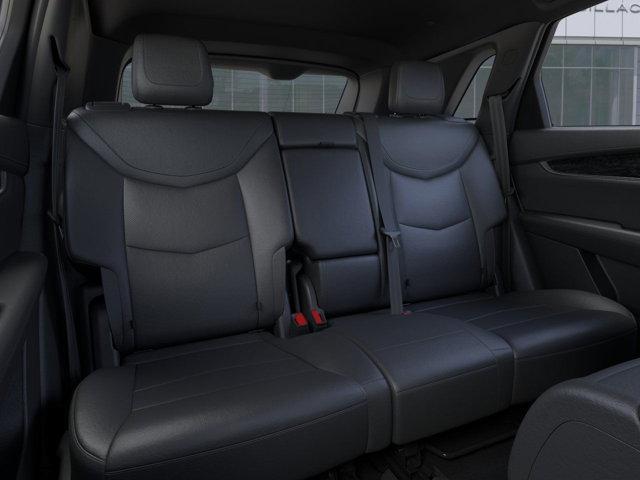 new 2025 Cadillac XT5 car, priced at $55,915