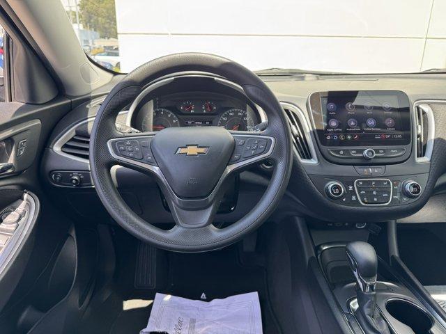 used 2023 Chevrolet Malibu car, priced at $15,440