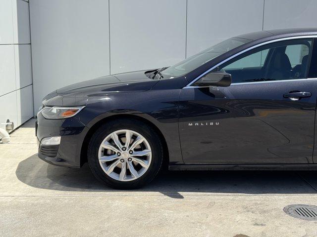 used 2023 Chevrolet Malibu car, priced at $15,440