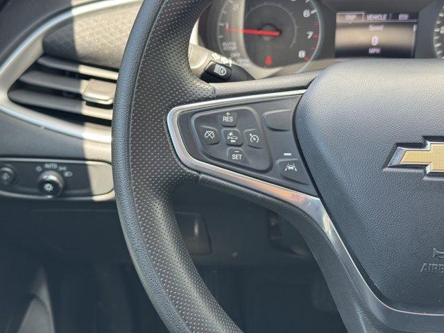 used 2023 Chevrolet Malibu car, priced at $15,440