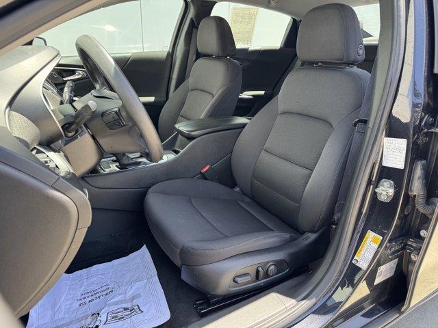 used 2023 Chevrolet Malibu car, priced at $15,440