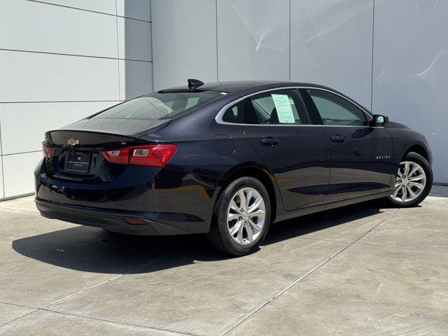 used 2023 Chevrolet Malibu car, priced at $15,440