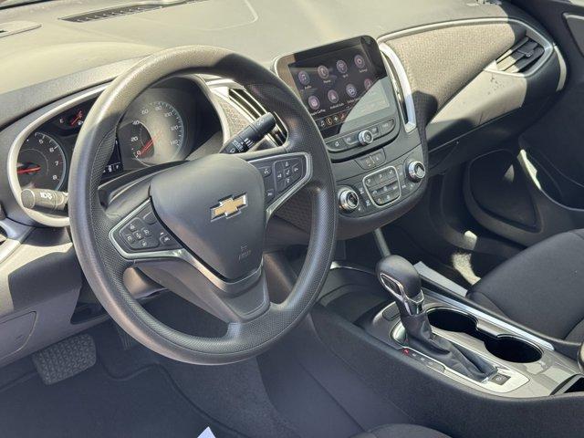 used 2023 Chevrolet Malibu car, priced at $15,440