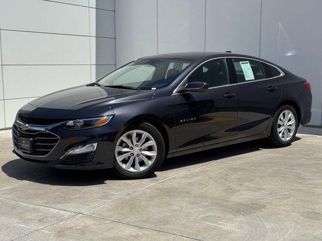 used 2023 Chevrolet Malibu car, priced at $15,440
