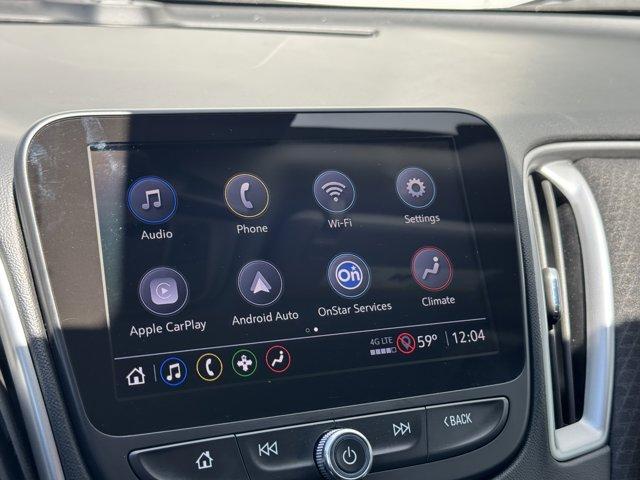 used 2023 Chevrolet Malibu car, priced at $15,440