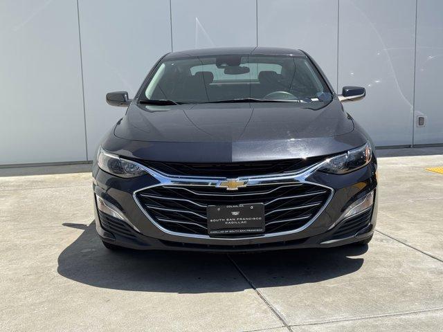used 2023 Chevrolet Malibu car, priced at $15,440