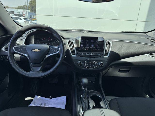used 2023 Chevrolet Malibu car, priced at $15,440