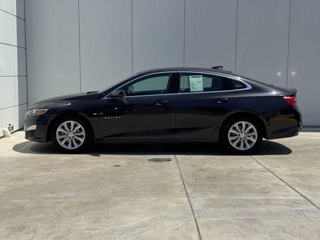 used 2023 Chevrolet Malibu car, priced at $15,440