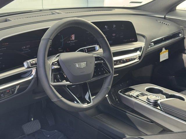 new 2025 Cadillac LYRIQ car, priced at $64,115