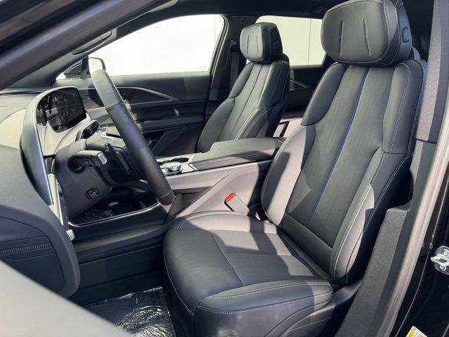 new 2025 Cadillac LYRIQ car, priced at $64,115