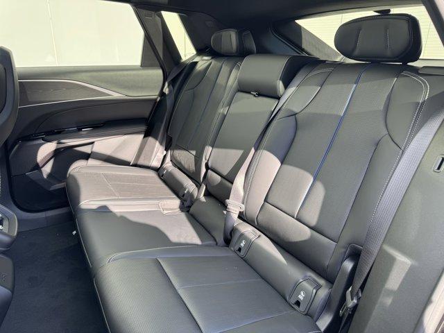 new 2025 Cadillac LYRIQ car, priced at $64,115