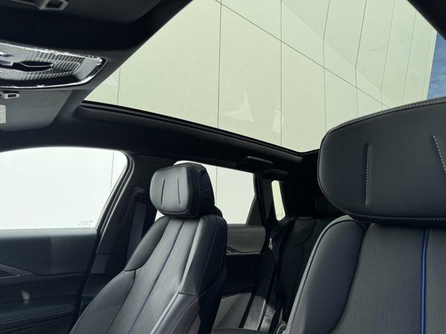 new 2025 Cadillac LYRIQ car, priced at $64,115