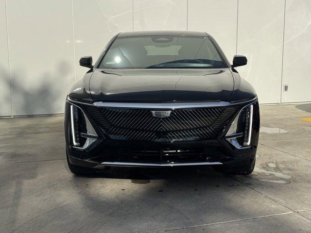 new 2025 Cadillac LYRIQ car, priced at $64,115